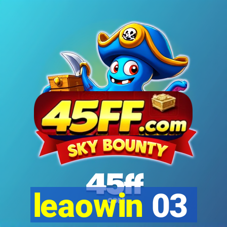 leaowin 03